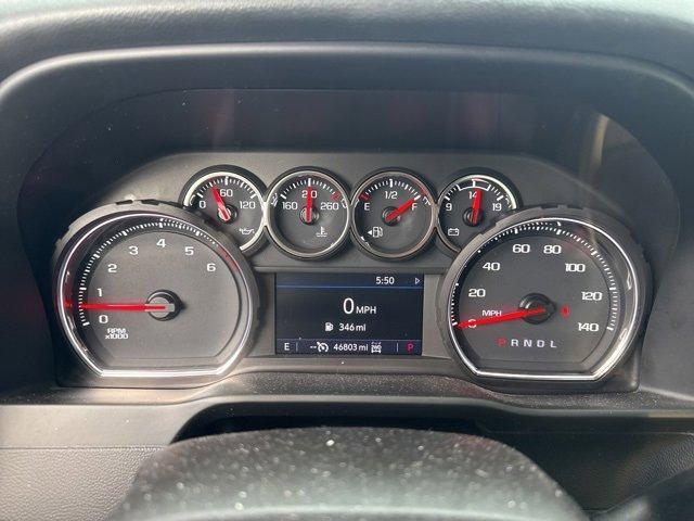 used 2021 Chevrolet Silverado 1500 car, priced at $37,309