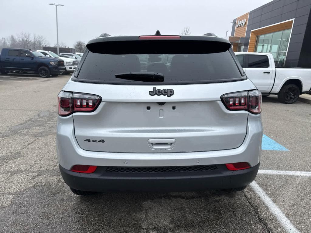 new 2026 Jeep Compass car, priced at $34,744