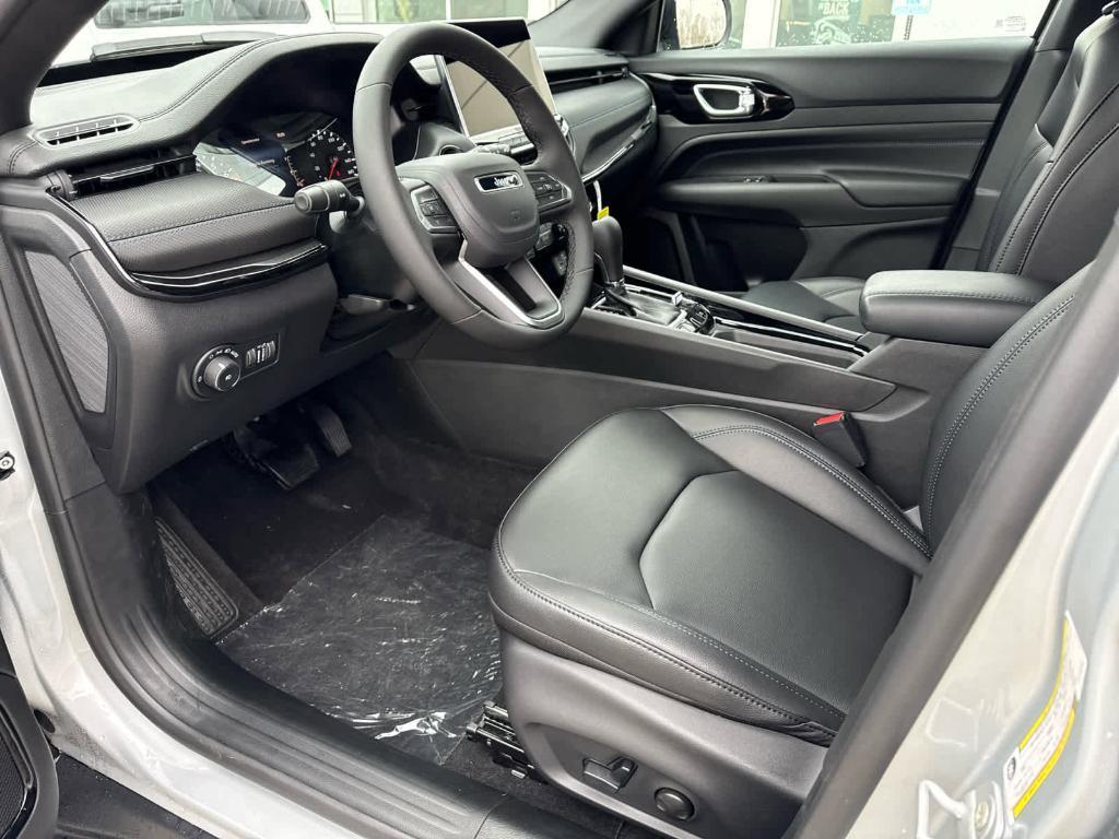 new 2026 Jeep Compass car, priced at $34,744