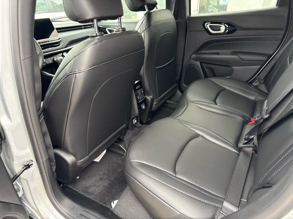 new 2026 Jeep Compass car, priced at $34,744