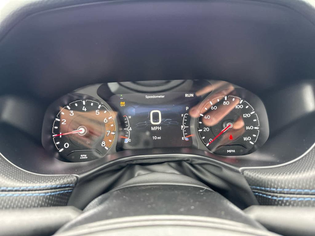 new 2026 Jeep Compass car, priced at $34,744