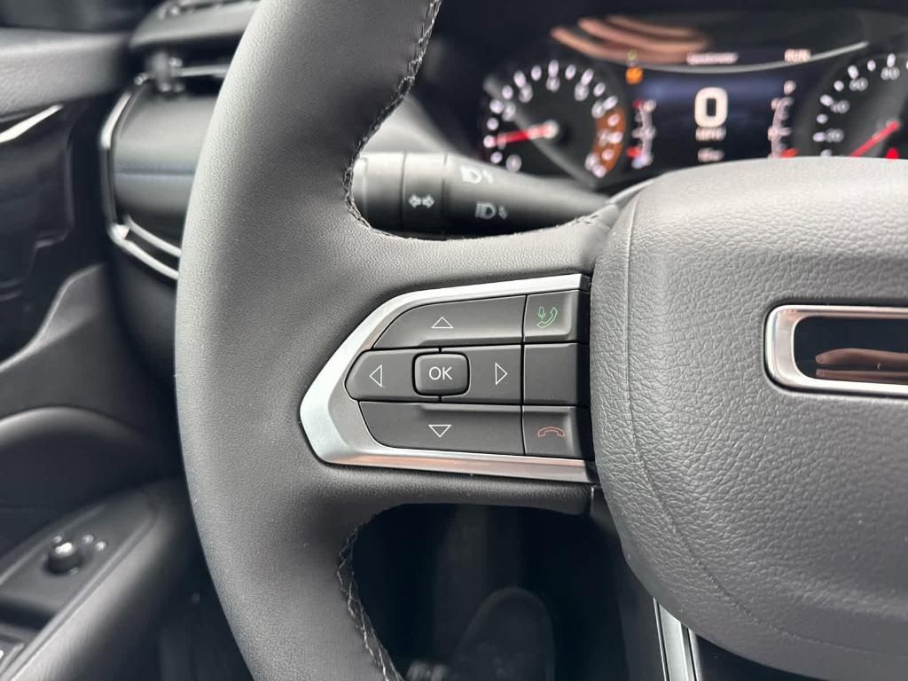 new 2026 Jeep Compass car, priced at $34,744