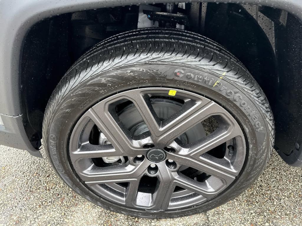 new 2026 Jeep Compass car, priced at $34,744