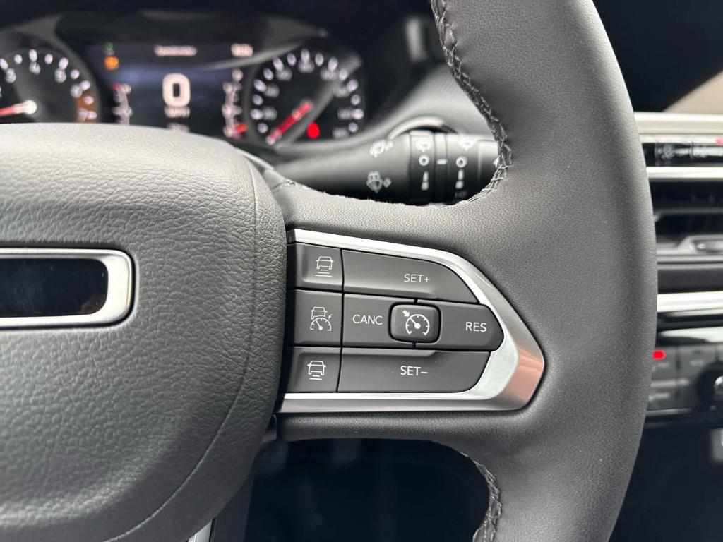 new 2026 Jeep Compass car, priced at $34,744