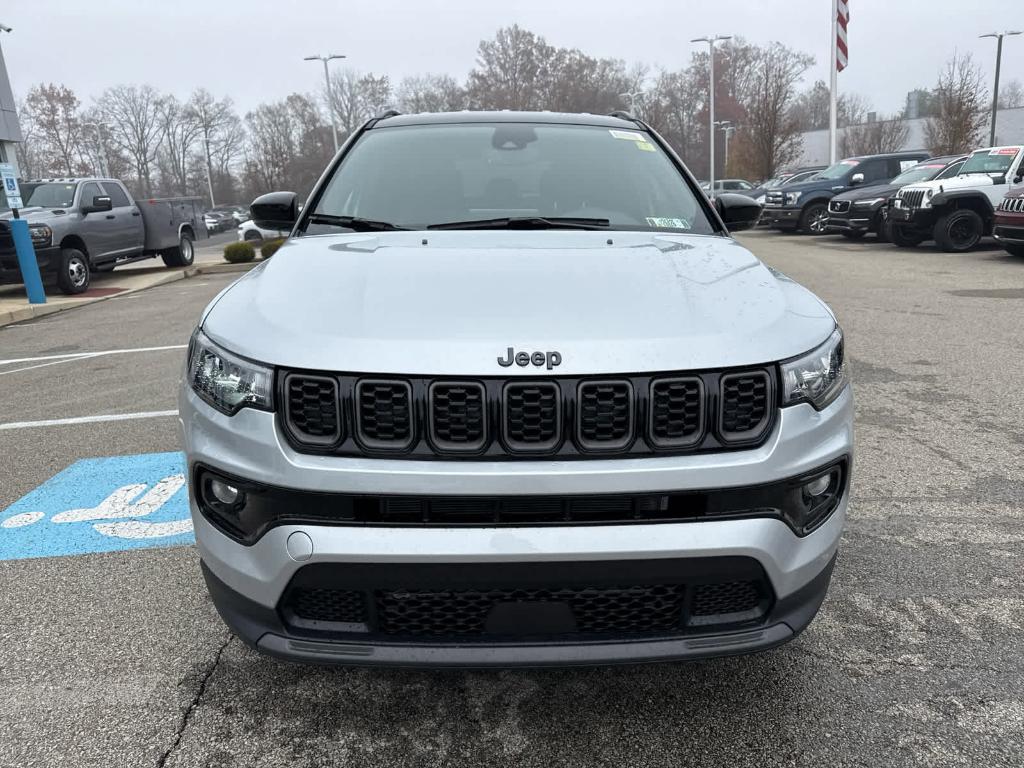 new 2026 Jeep Compass car, priced at $34,744