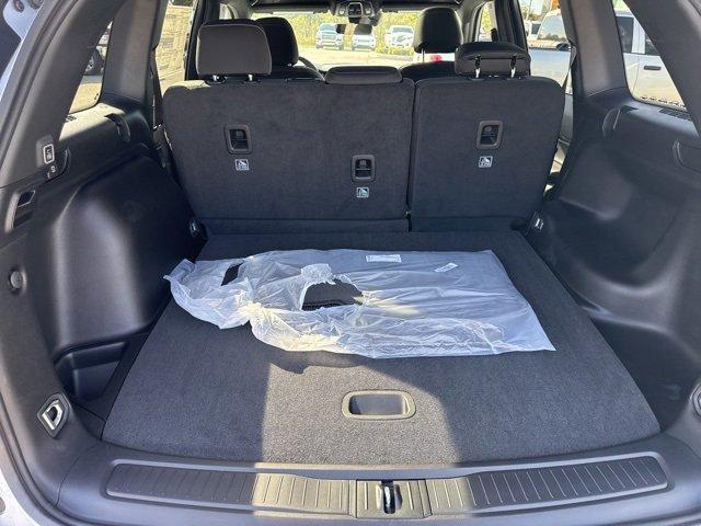 new 2025 Jeep Grand Cherokee car, priced at $40,442
