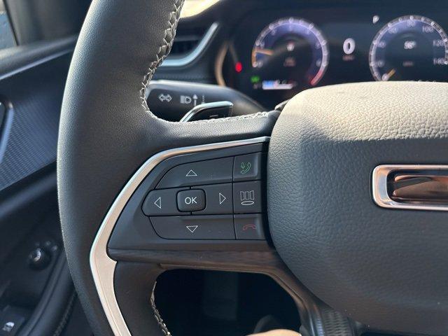 new 2025 Jeep Grand Cherokee car, priced at $40,442