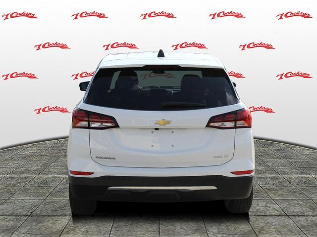 used 2023 Chevrolet Equinox car, priced at $23,090