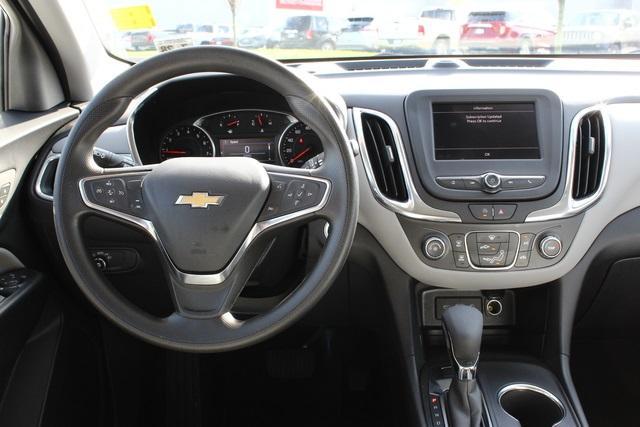 used 2023 Chevrolet Equinox car, priced at $23,987