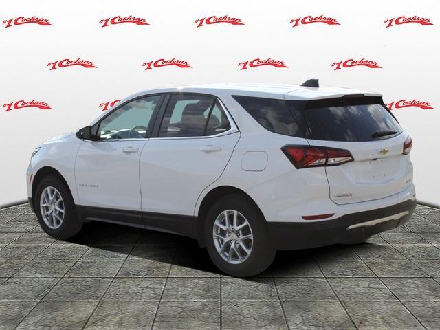 used 2023 Chevrolet Equinox car, priced at $22,994