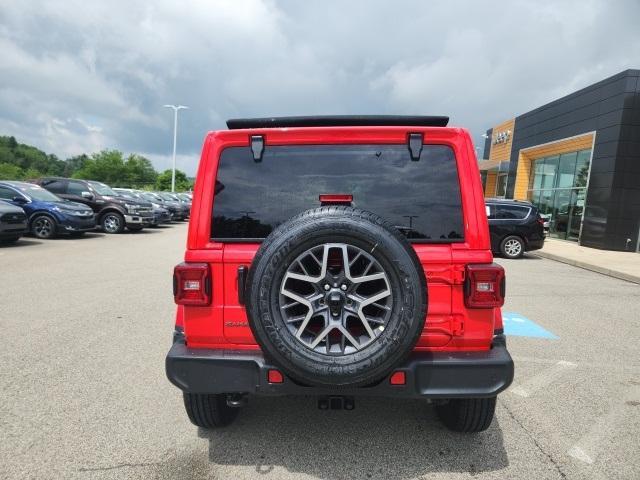 new 2025 Jeep Wrangler car, priced at $55,646