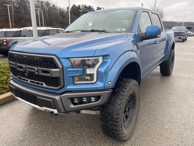 used 2019 Ford F-150 car, priced at $51,857