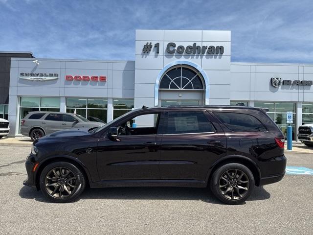 new 2025 Dodge Durango car, priced at $96,631