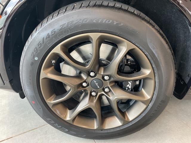 new 2025 Dodge Durango car, priced at $103,480