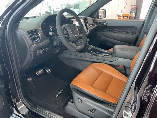 new 2025 Dodge Durango car, priced at $103,480