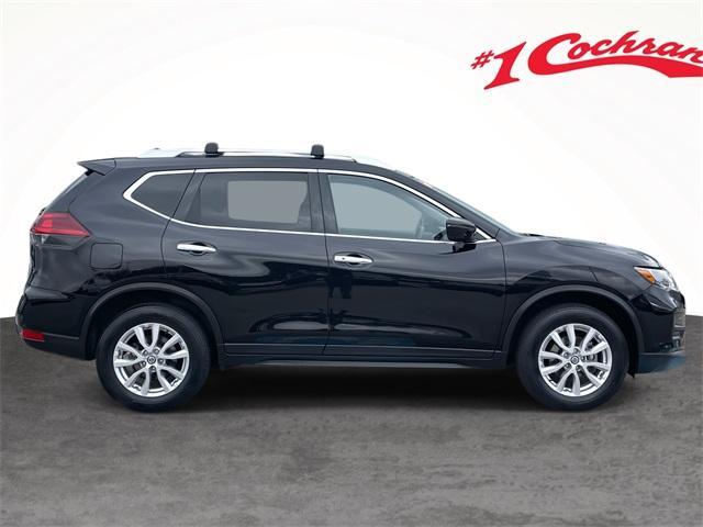 used 2018 Nissan Rogue car, priced at $18,357