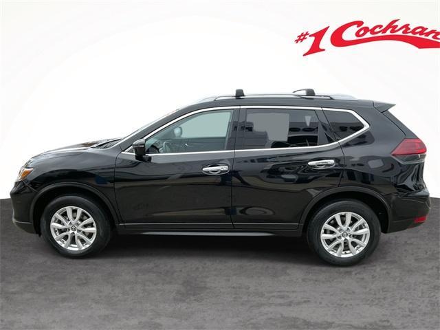 used 2018 Nissan Rogue car, priced at $18,357