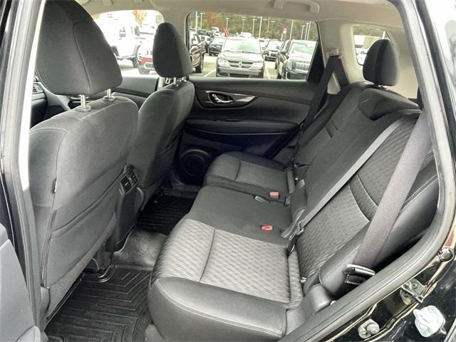 used 2018 Nissan Rogue car, priced at $18,357