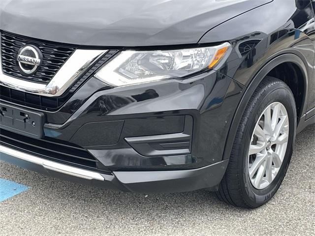 used 2018 Nissan Rogue car, priced at $18,357