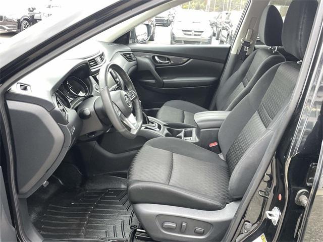 used 2018 Nissan Rogue car, priced at $18,357