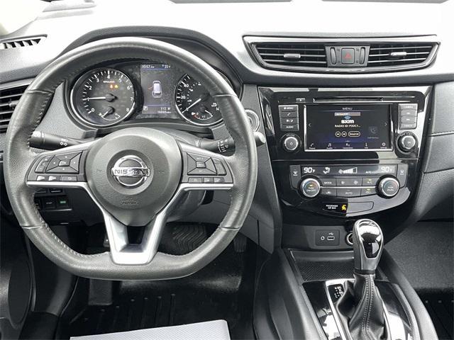 used 2018 Nissan Rogue car, priced at $18,357