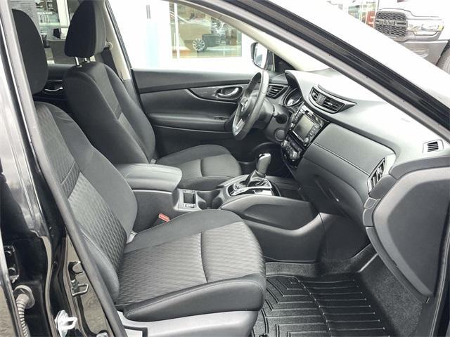 used 2018 Nissan Rogue car, priced at $18,357