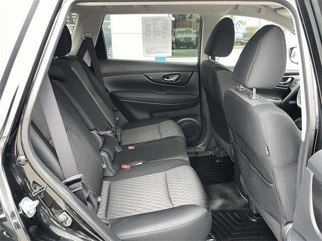 used 2018 Nissan Rogue car, priced at $18,357