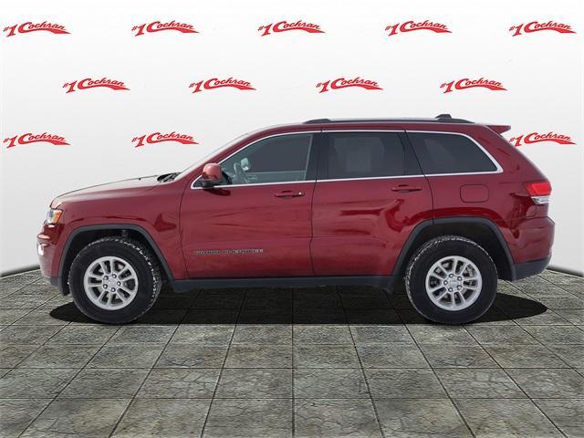 used 2020 Jeep Grand Cherokee car, priced at $21,158