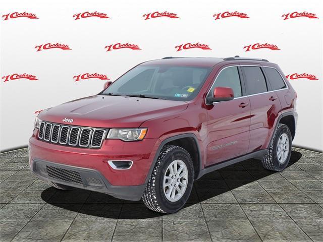 used 2020 Jeep Grand Cherokee car, priced at $21,158