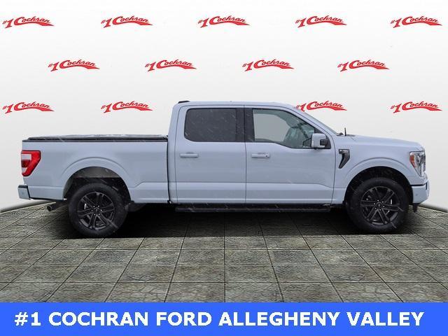 used 2022 Ford F-150 car, priced at $50,270