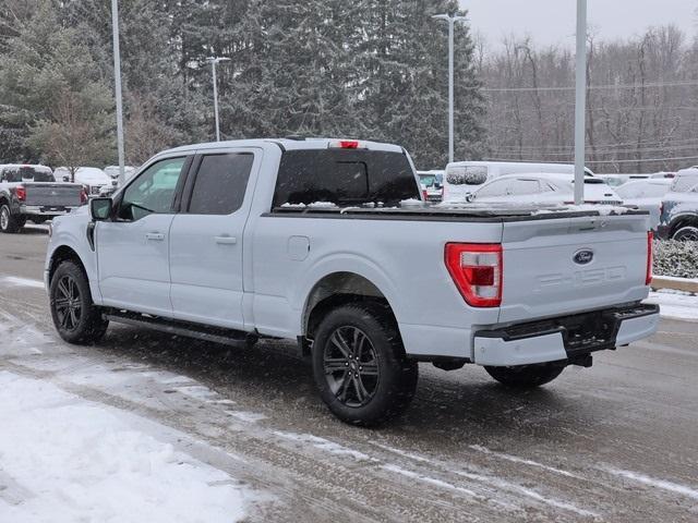 used 2022 Ford F-150 car, priced at $51,818