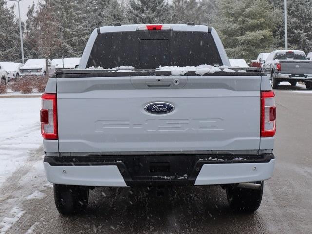 used 2022 Ford F-150 car, priced at $51,818