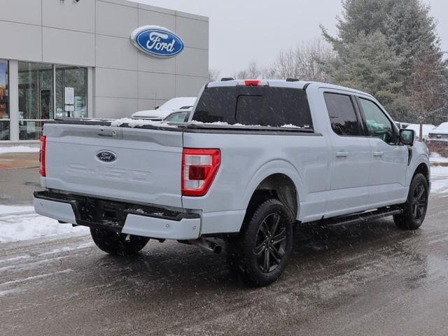 used 2022 Ford F-150 car, priced at $51,818