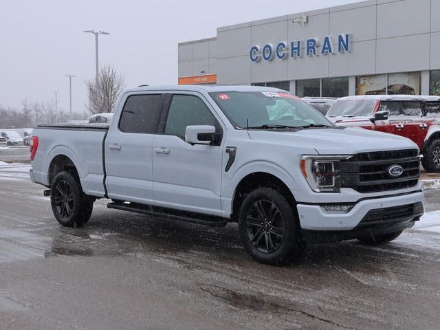 used 2022 Ford F-150 car, priced at $51,818