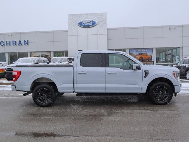 used 2022 Ford F-150 car, priced at $51,818