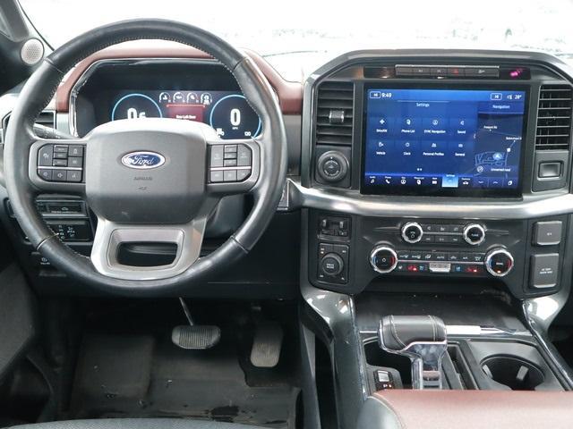 used 2022 Ford F-150 car, priced at $51,818