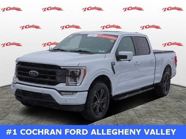 used 2022 Ford F-150 car, priced at $50,270