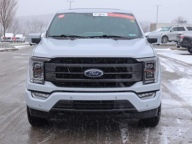 used 2022 Ford F-150 car, priced at $51,818