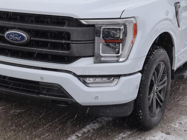 used 2022 Ford F-150 car, priced at $51,818