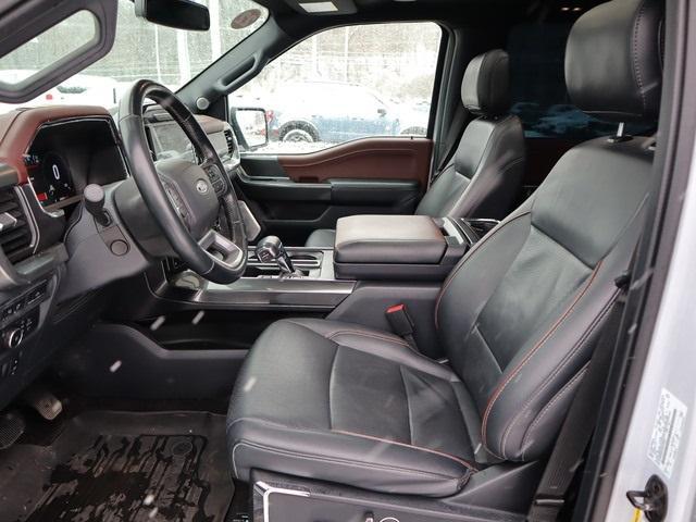 used 2022 Ford F-150 car, priced at $51,818