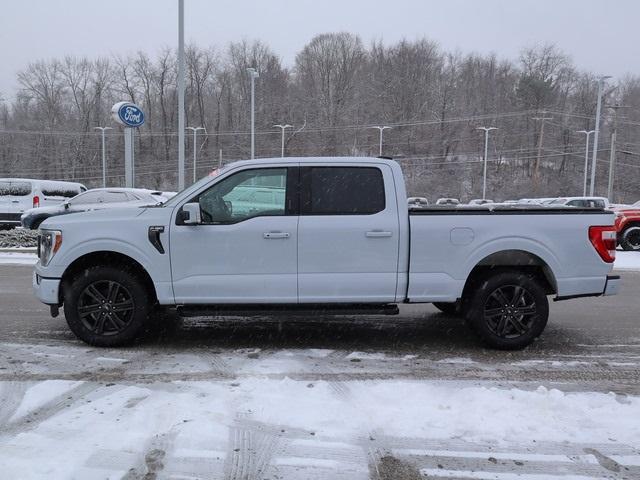 used 2022 Ford F-150 car, priced at $51,818