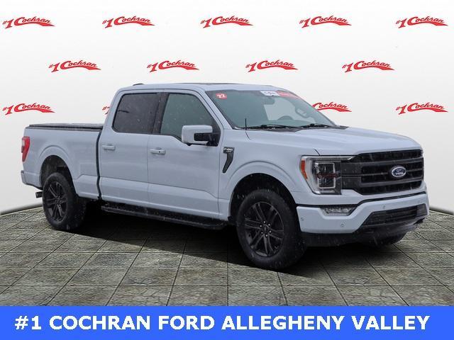 used 2022 Ford F-150 car, priced at $50,832