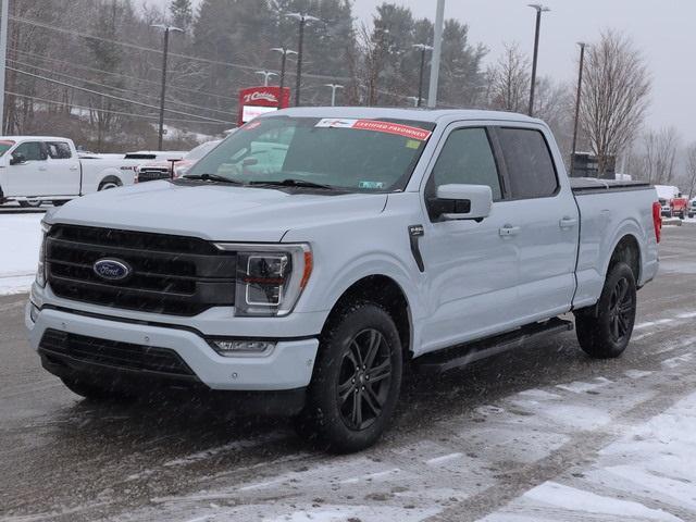 used 2022 Ford F-150 car, priced at $51,818