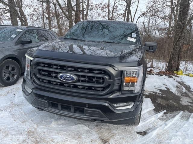 used 2021 Ford F-150 car, priced at $38,851