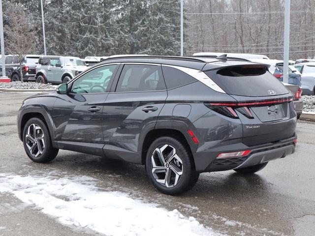 used 2022 Hyundai Tucson car, priced at $25,098