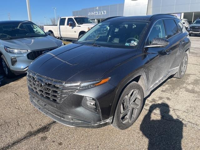 used 2022 Hyundai Tucson car, priced at $25,098