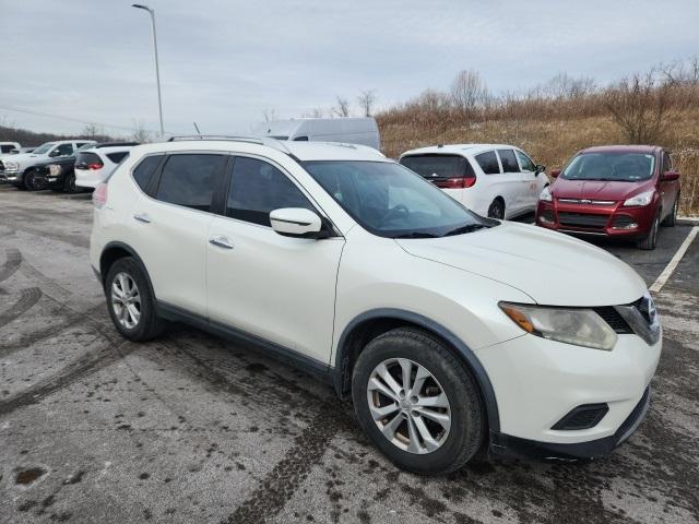 used 2016 Nissan Rogue car, priced at $12,887