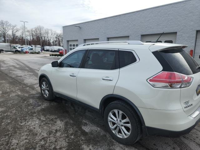 used 2016 Nissan Rogue car, priced at $12,887