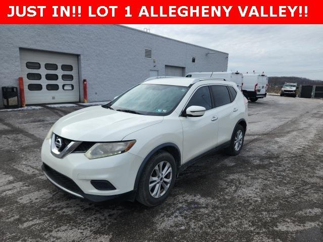 used 2016 Nissan Rogue car, priced at $12,887