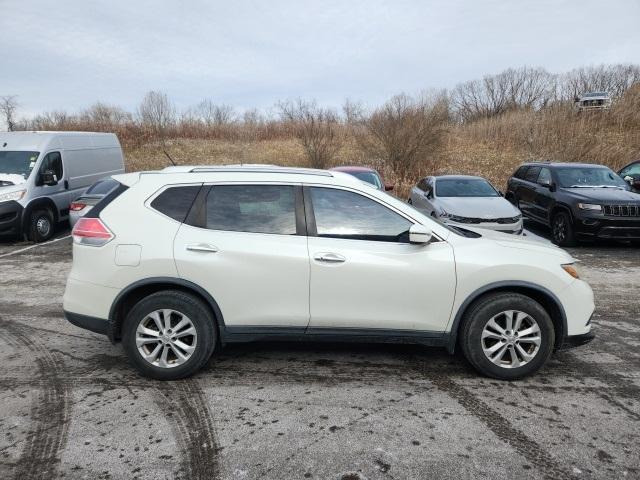 used 2016 Nissan Rogue car, priced at $12,887